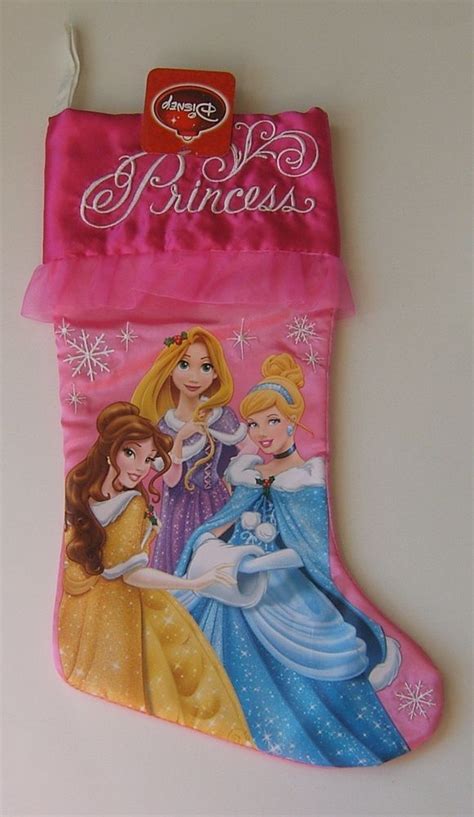 disney Anna princess stocking Holiday Embroidery Crafts …