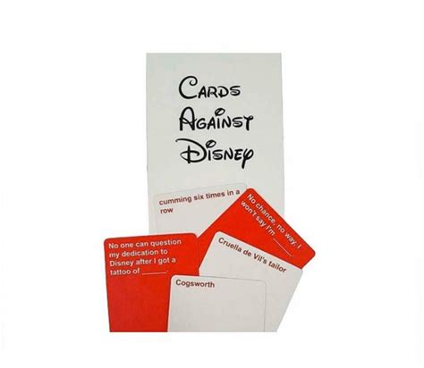 Disney Against Humanity