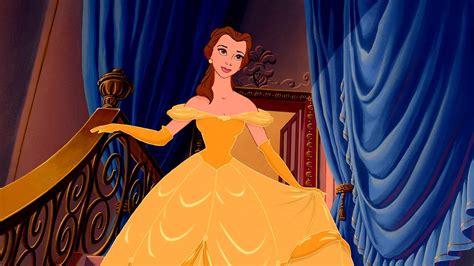 disney belle nude
