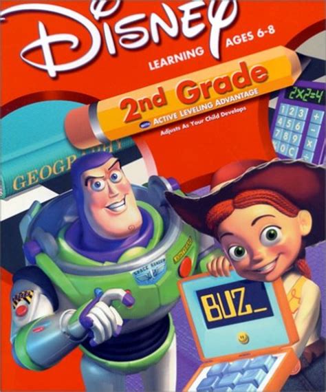 Disney Buz 2nd Grade 2000 Mobygames Buzz Lightyear 2nd Grade - Buzz Lightyear 2nd Grade