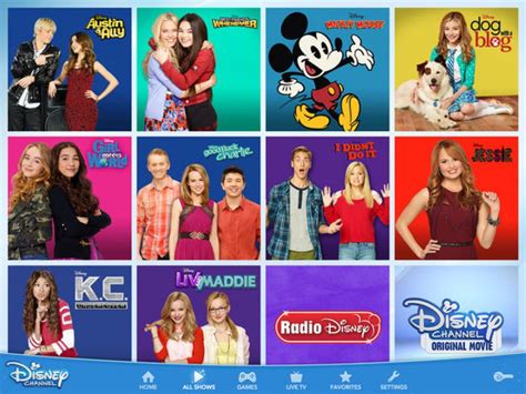 Disney Channel Programmi