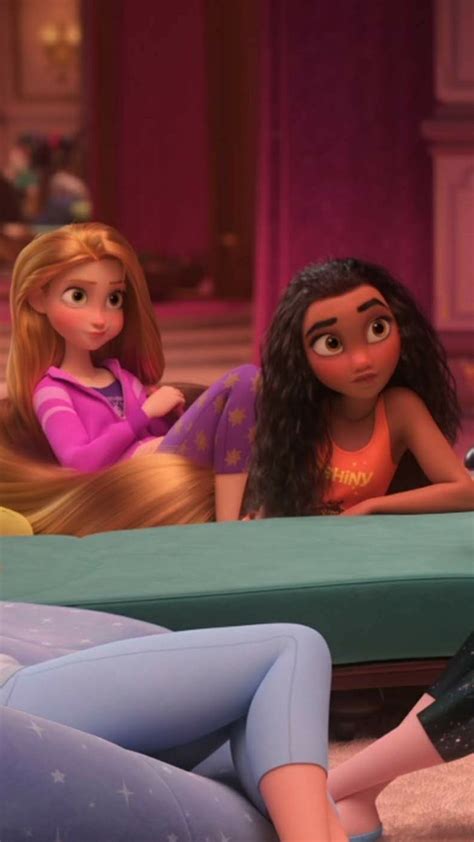 disney duo scenes