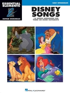disney essential elements guitar ensemble