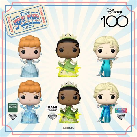 Disney Funko Pops
