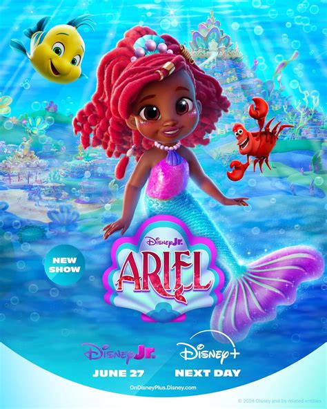 Disney Junior Ariel