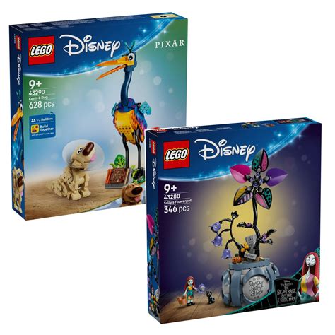 Disney Lego Sets