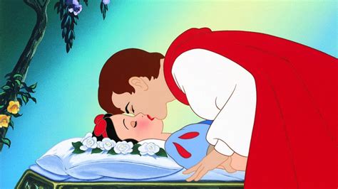 disney movie kisses