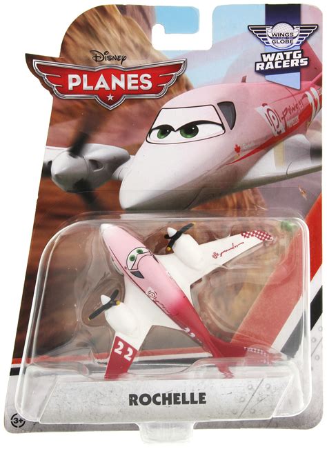 Disney Planes Rochelle Toy