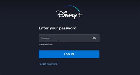 Disney Plus Login