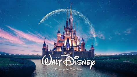 Disney Powerpoint Background