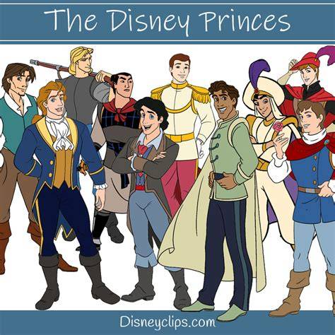 disney princes nude