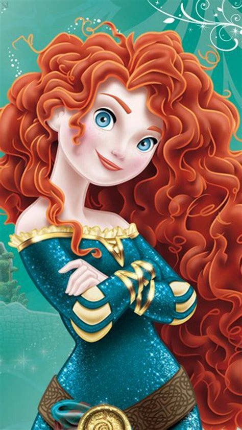 Disney Princess Merida