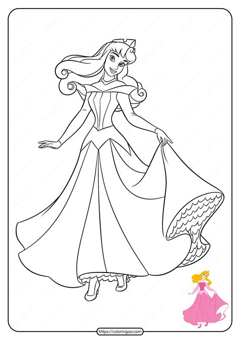 Disney Princess Print Outs
