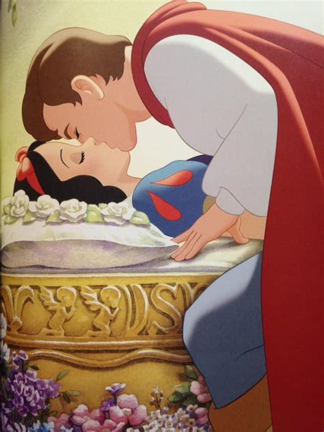 disney princess true love kiss