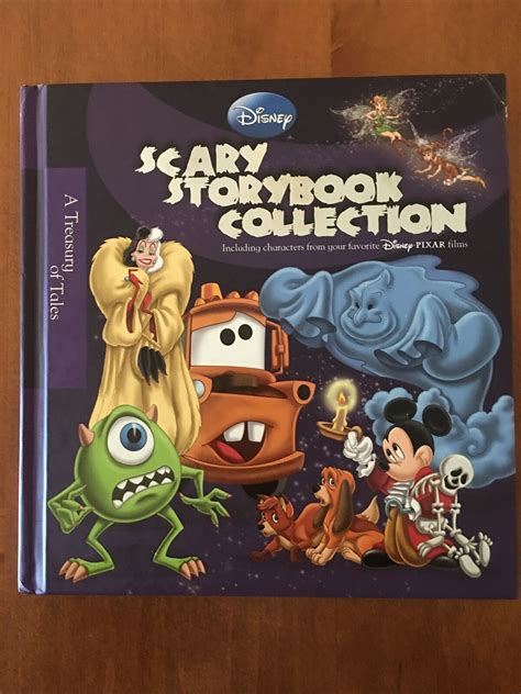 disney scary storybook collection for sale eBay