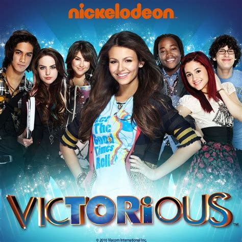 disney show victorious