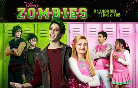 disney show zombies
