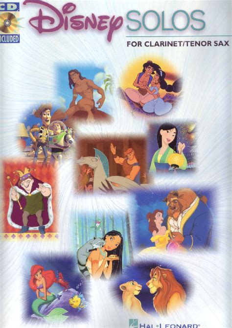 Disney Solos
