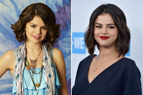 Disney Stars Then And Now 2014