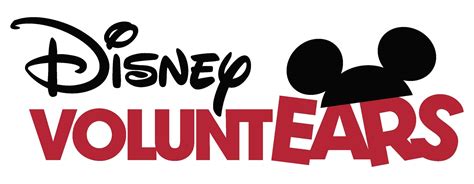 Disney Voluntears Logo