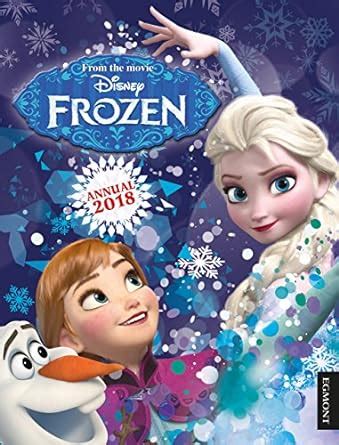 Read Disney Frozen Annual 2018 Egmont Annuals 2018 