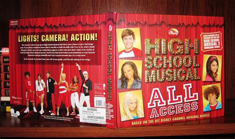 Download Disney High School Musical All Access 