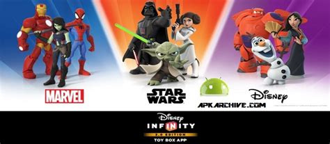 Disney Infinity Toy Box 3.0 APK for Android Download