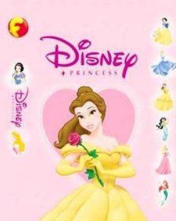 Read Online Disney Princess Funfax 