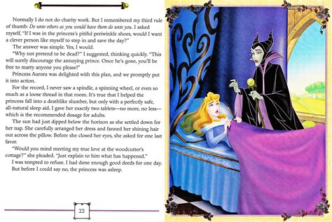 Download Disney Princess My Side Of The Story Sleeping Beauty Maleficent Book 4 