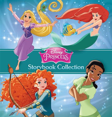 Read Disney Princess Storybook Collection 