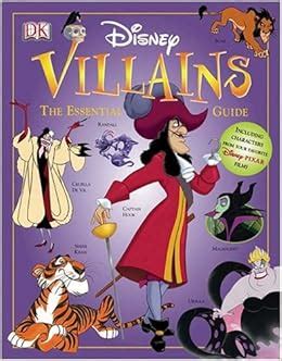 Full Download Disney Villains The Essential Guide Dk Essential Guides 
