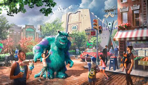 Disney's Monsters, Inc