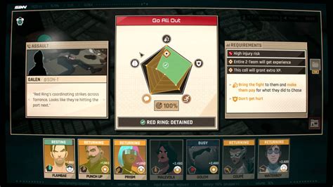 Dispatch Chapter 7 Walkthrough