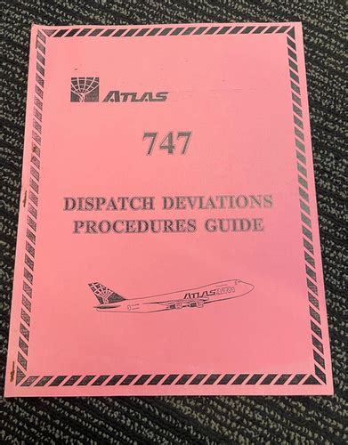 Download Dispatch Deviation Guide B744 