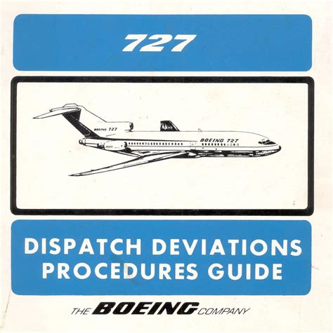 Read Online Dispatch Deviation Procedure Guide 