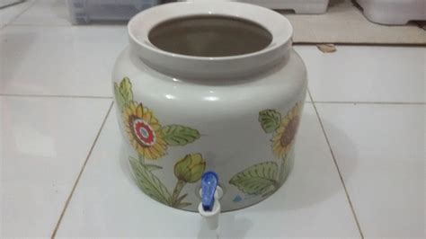 dispenser keramik