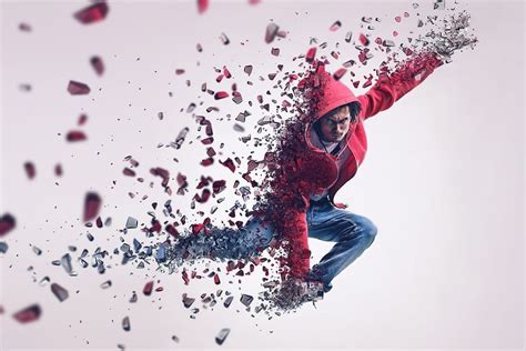 dispersion photography
