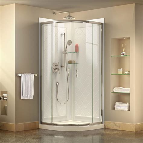 Display Shower Enclosure