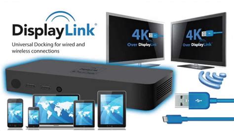 displaylink | displaylink driver untuk USB Dock Windows lenovo