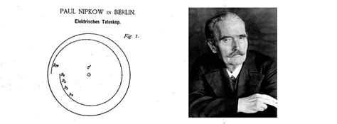 disqus de paul nipkow biography