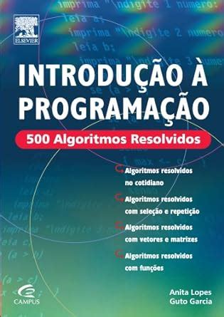 Download Disqus Introducao A Programacao 500 Algoritmos Resolvidos 