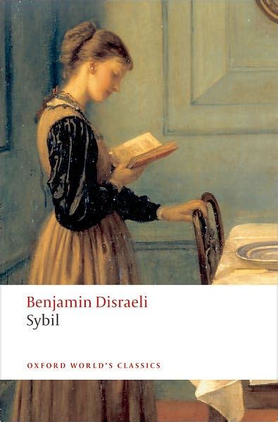 disraeli sybil wikipedia biography