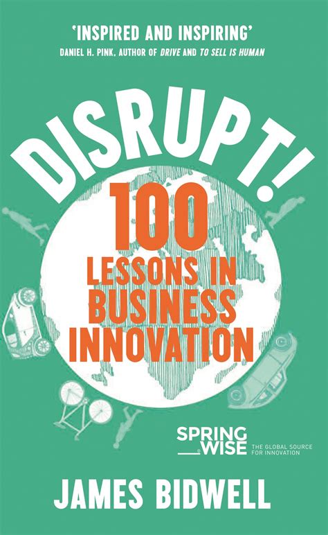 Download Disrupt 100 Lessons In Business Innovation 