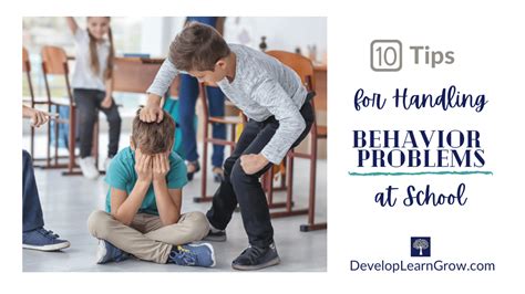Disruptive Kindergarten Behaviors Troubleshooting And Tips To Kindergarten Behavior - Kindergarten Behavior