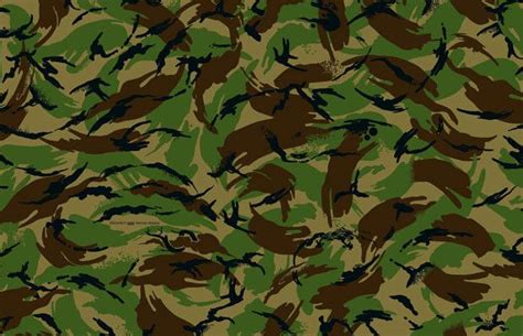Disruptive Pattern Material