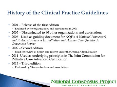 dissemination of clinical practice guidelines a content
