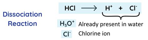 Dissociation Reaction