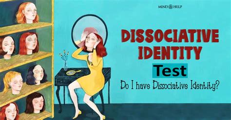 Dissociative Disorder Test