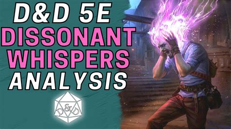 Dissonant Whispers 5e