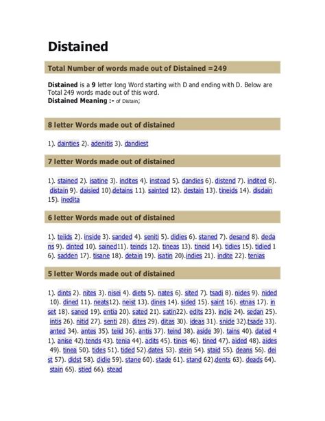 distained - Wiktionary